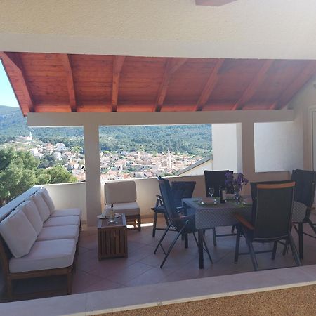 Apartman Marina Sa Parkingom Jelsa  Εξωτερικό φωτογραφία