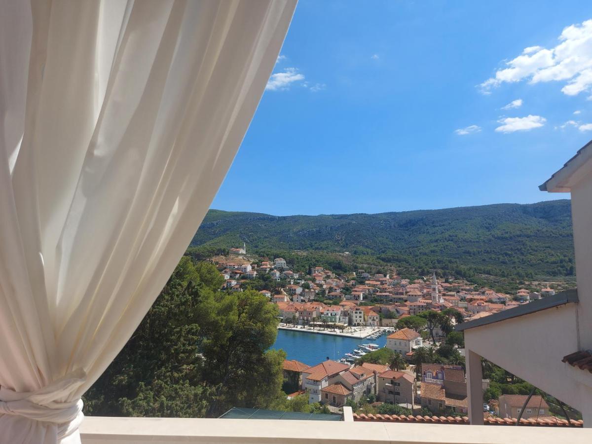 Apartman Marina Sa Parkingom Jelsa  Εξωτερικό φωτογραφία