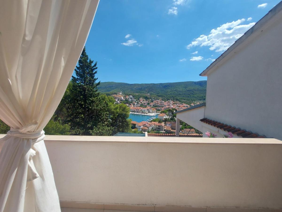Apartman Marina Sa Parkingom Jelsa  Εξωτερικό φωτογραφία