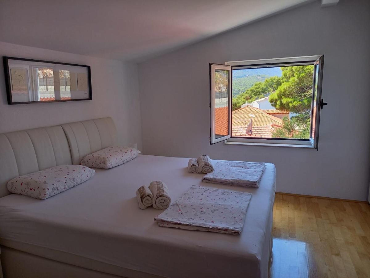 Apartman Marina Sa Parkingom Jelsa  Εξωτερικό φωτογραφία