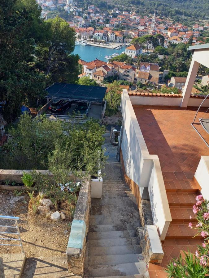 Apartman Marina Sa Parkingom Jelsa  Εξωτερικό φωτογραφία