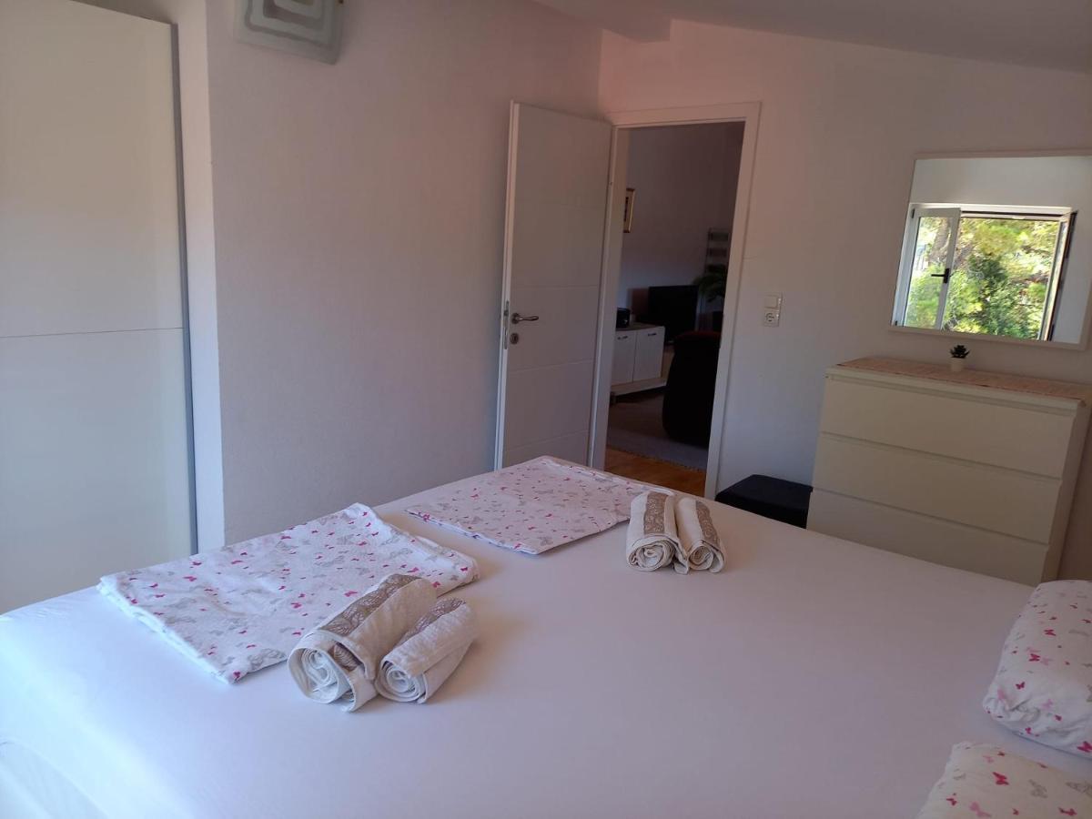 Apartman Marina Sa Parkingom Jelsa  Εξωτερικό φωτογραφία