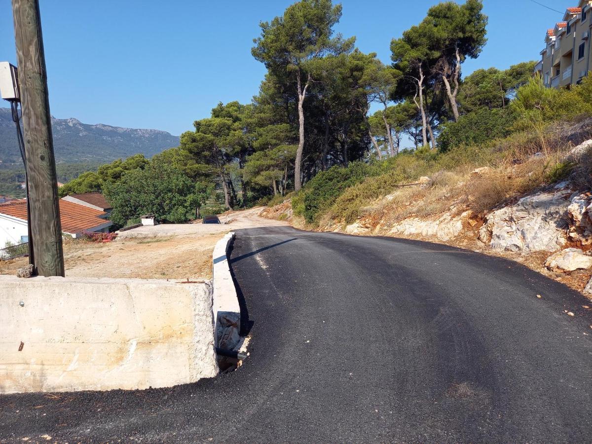 Apartman Marina Sa Parkingom Jelsa  Εξωτερικό φωτογραφία