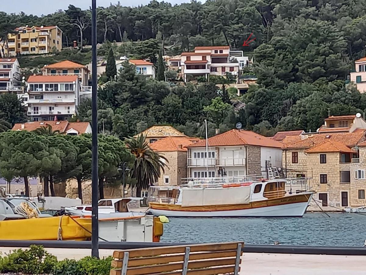Apartman Marina Sa Parkingom Jelsa  Εξωτερικό φωτογραφία