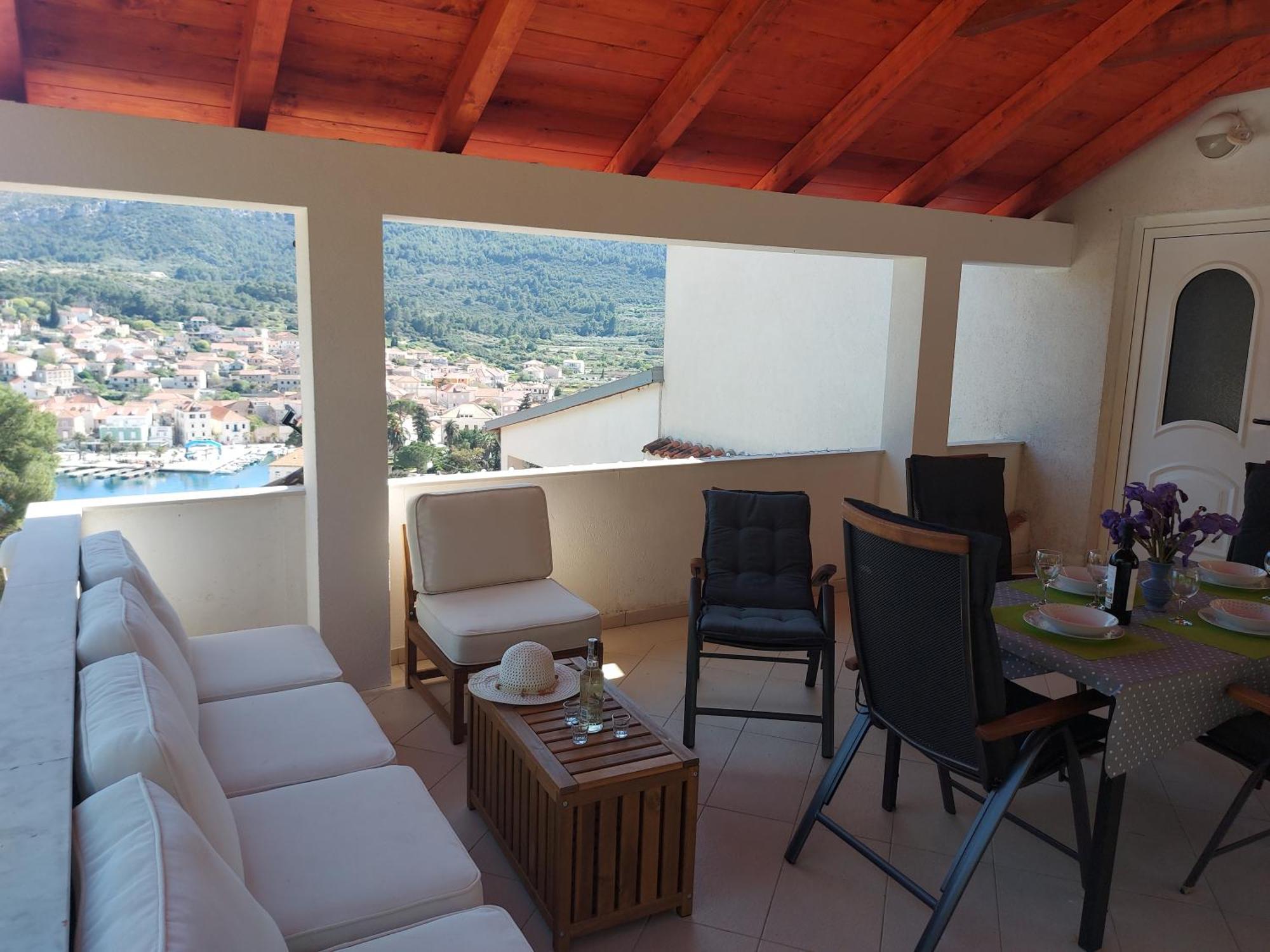 Apartman Marina Sa Parkingom Jelsa  Εξωτερικό φωτογραφία