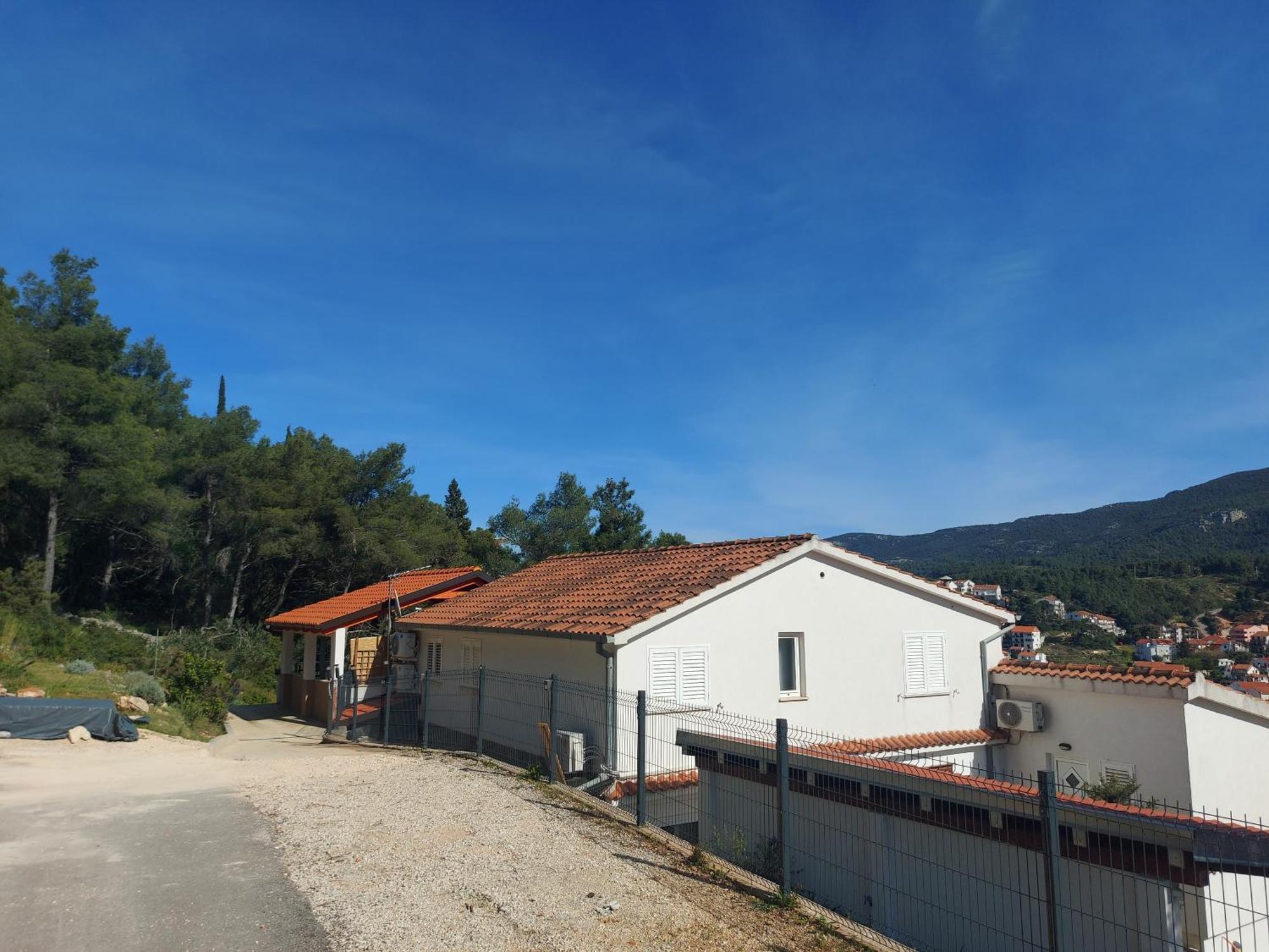 Apartman Marina Sa Parkingom Jelsa  Εξωτερικό φωτογραφία