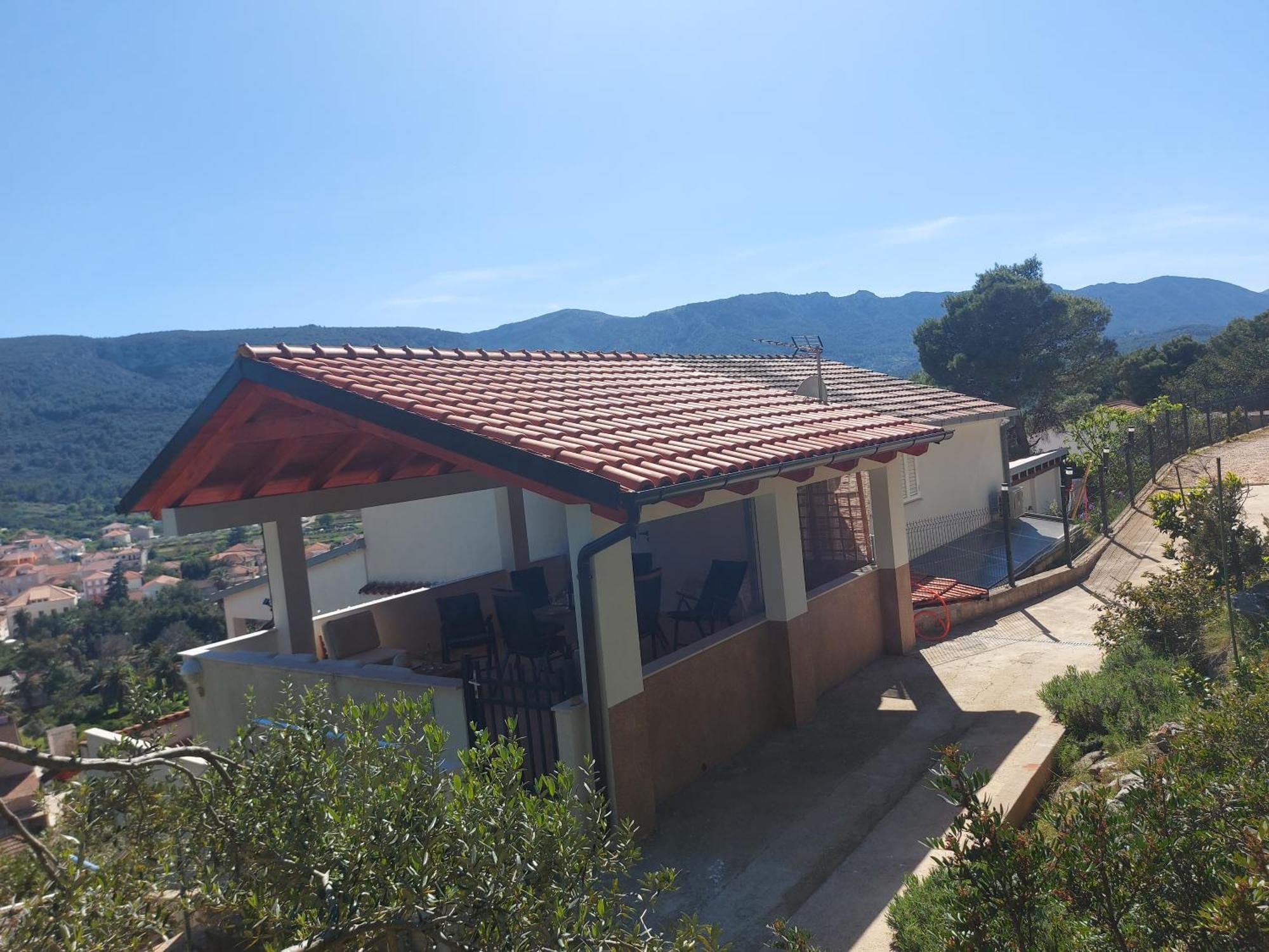 Apartman Marina Sa Parkingom Jelsa  Εξωτερικό φωτογραφία