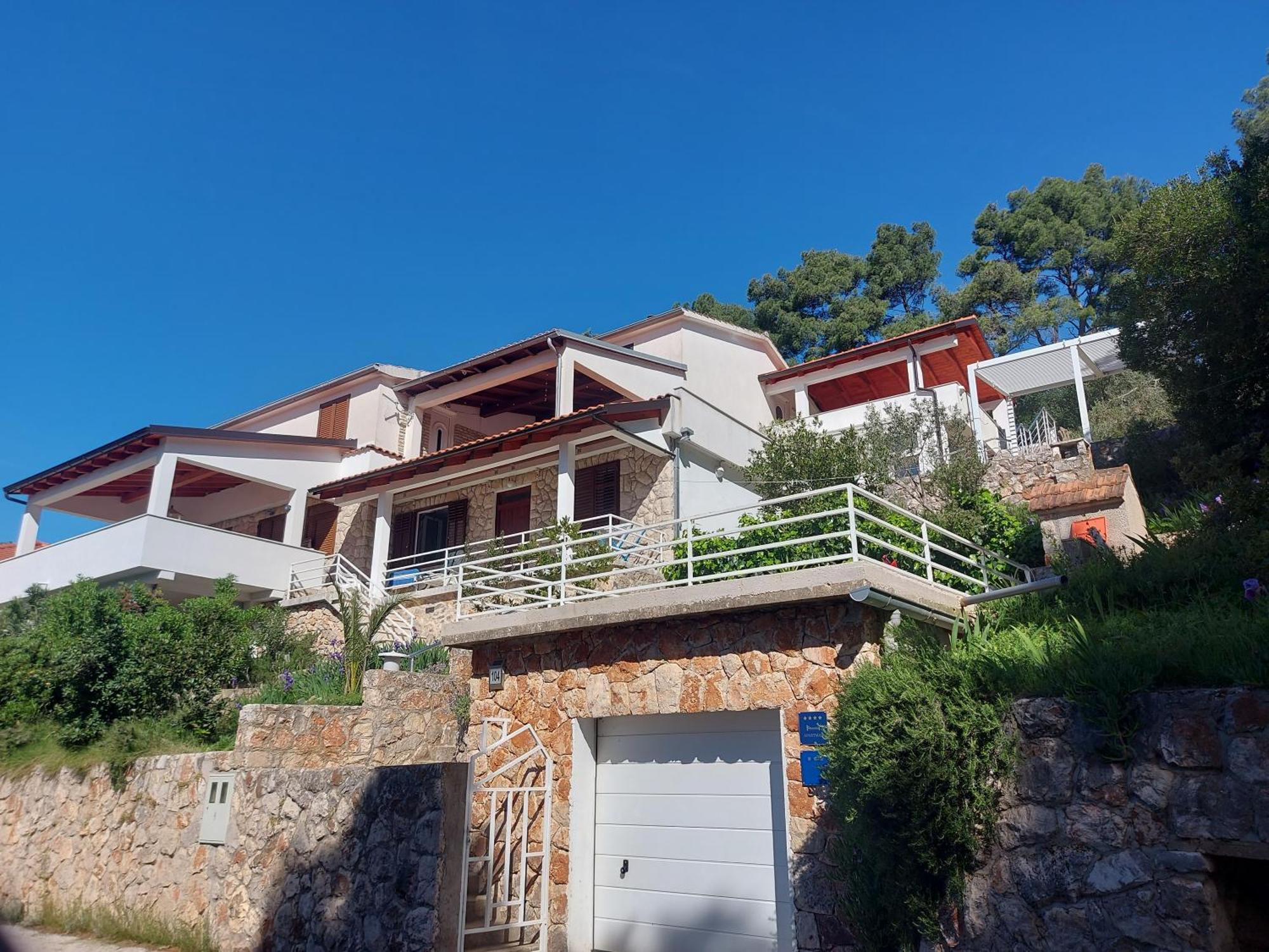Apartman Marina Sa Parkingom Jelsa  Εξωτερικό φωτογραφία
